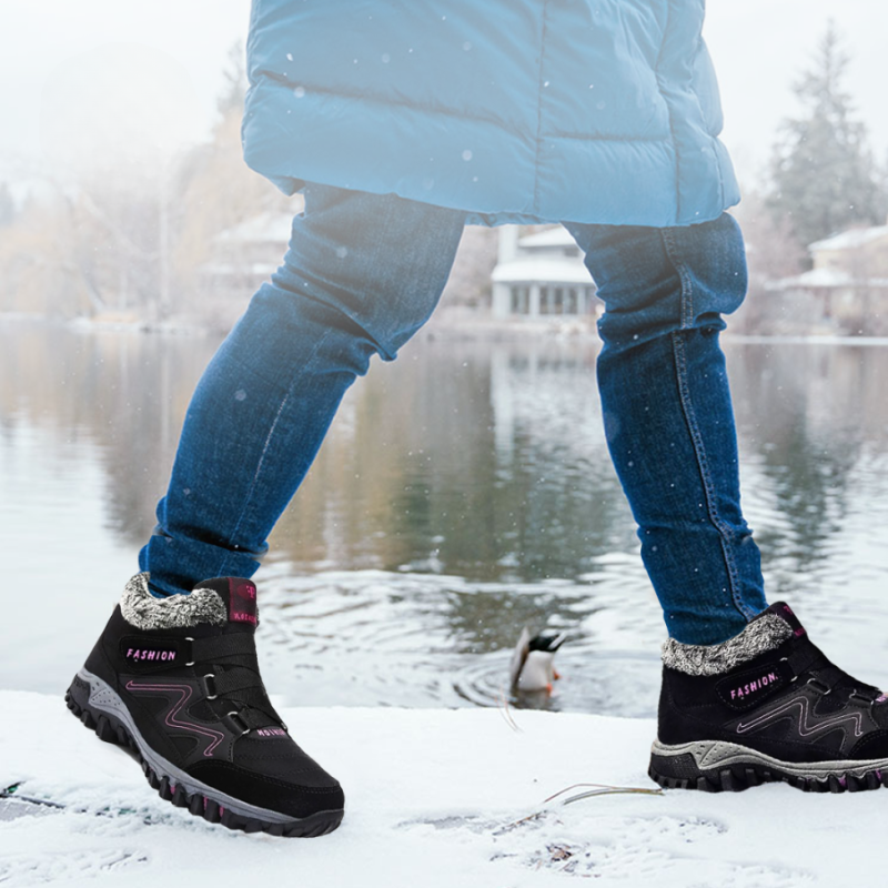 Romelie™ | Bottes D'hiver Thermiques