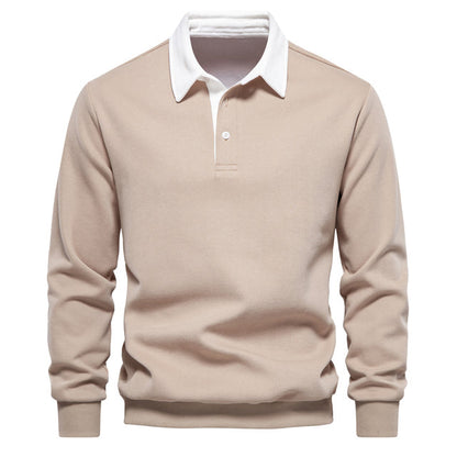 Romelie™ | Winter Chic Polo Knit