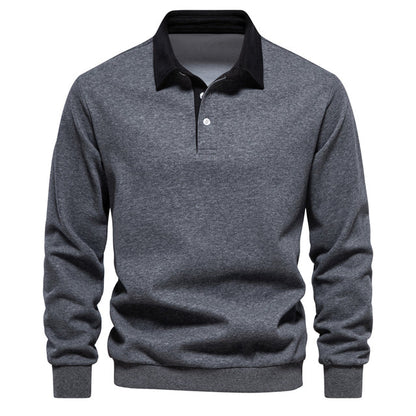 Romelie™ | Winter Chic Polo Knit