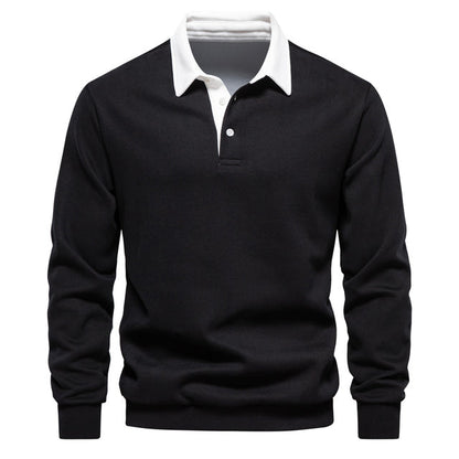 Romelie™ | Winter Chic Polo Knit