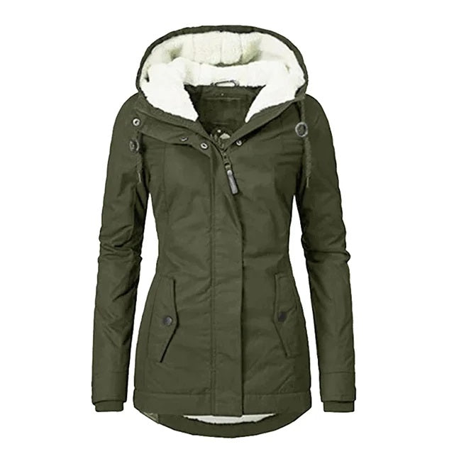 Romelie™ | Manteau d'hiver de luxe pour femmes