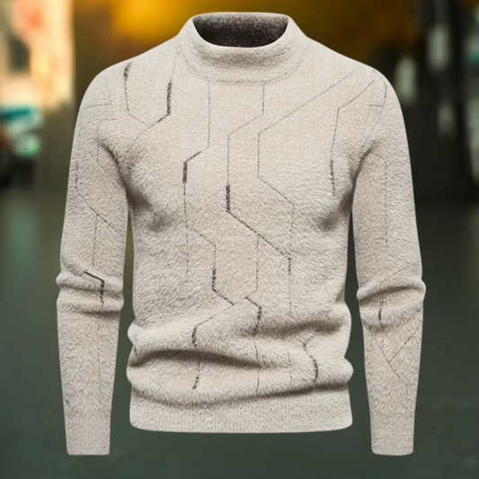 Romelie™ | Pull Tricoté d'hiver