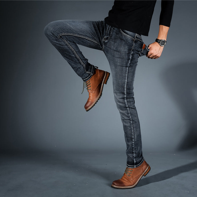 Romelie™ | Jean slim élégant et confortable