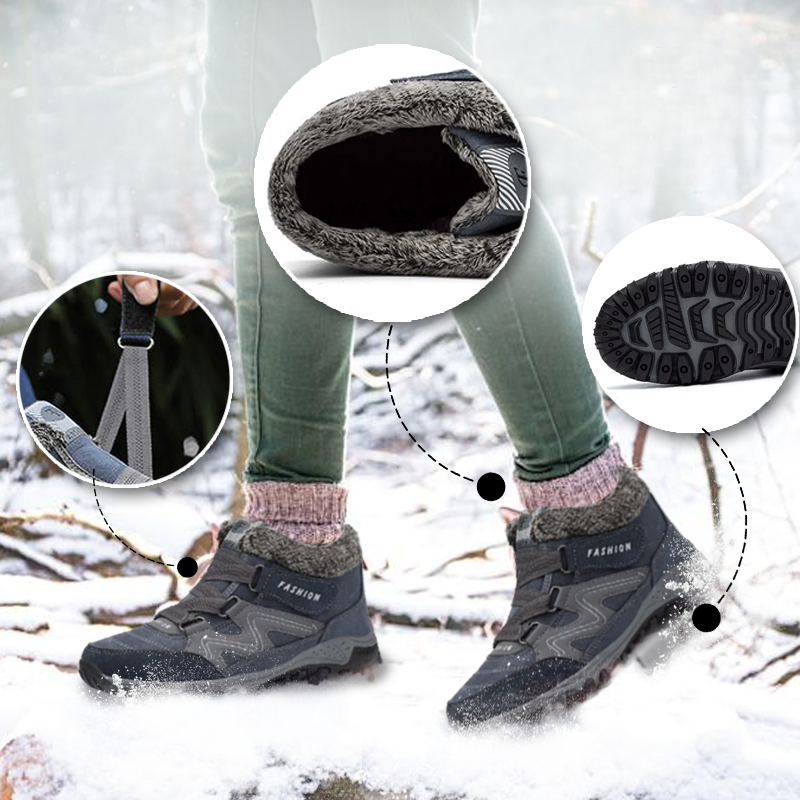 Romelie™ | Bottes D'hiver Thermiques