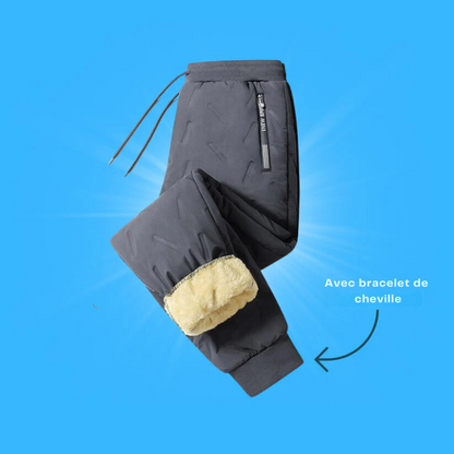 Romelie™ | Pantalon Polaire Thermo Unisexe