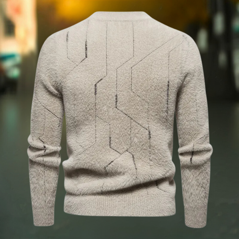 Romelie™ | Pull Tricoté d'hiver