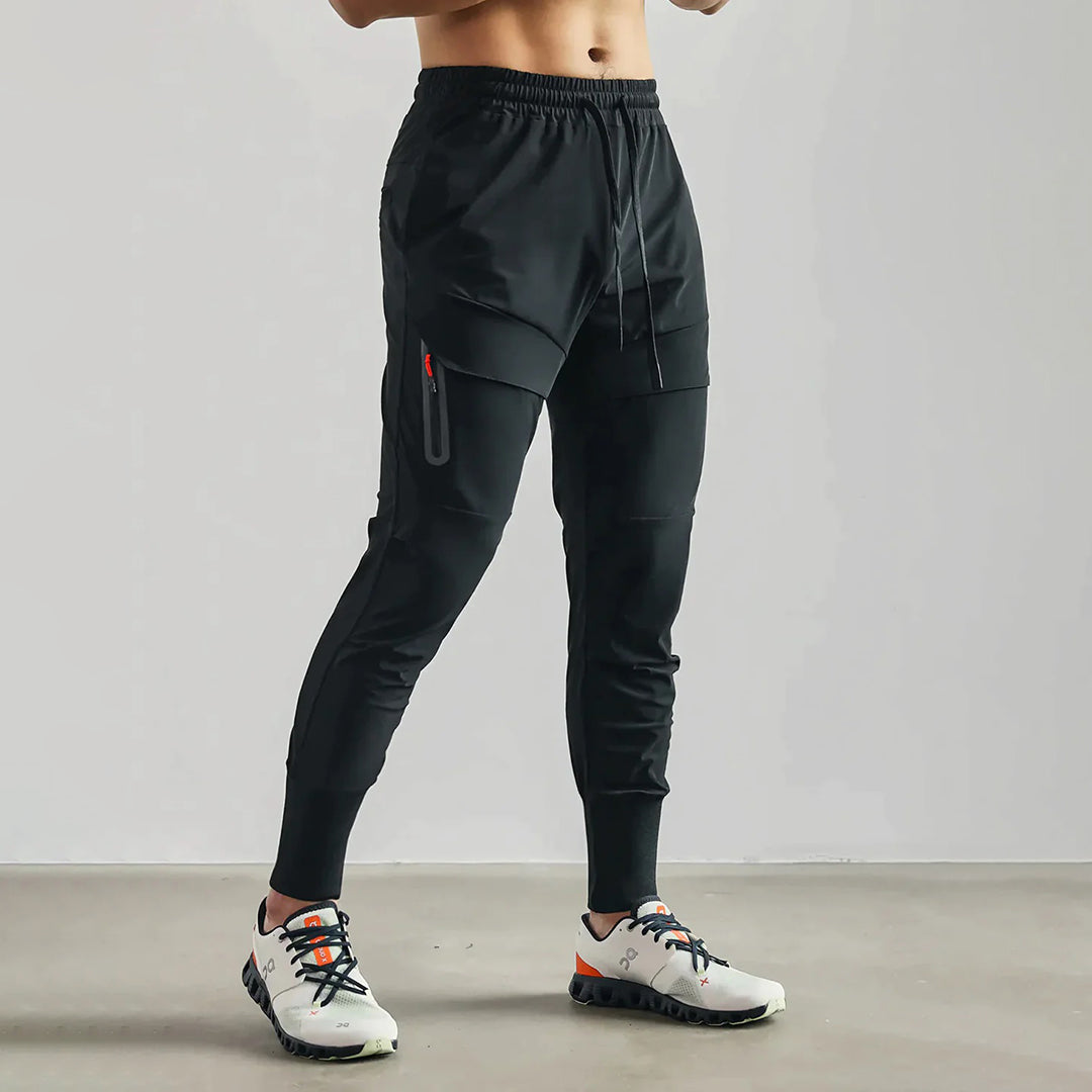 Romelie™ | Pantalon de jogging de sport