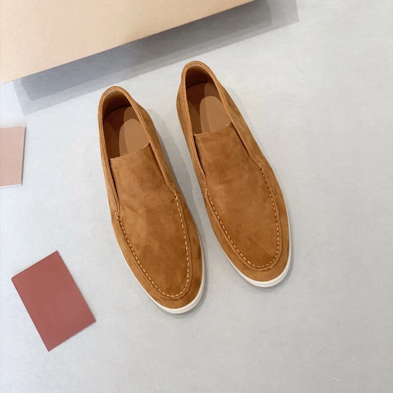 Romelie™ | Loafers casual pour hommes