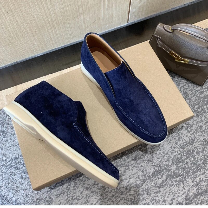 Romelie™ | Loafers casual pour hommes