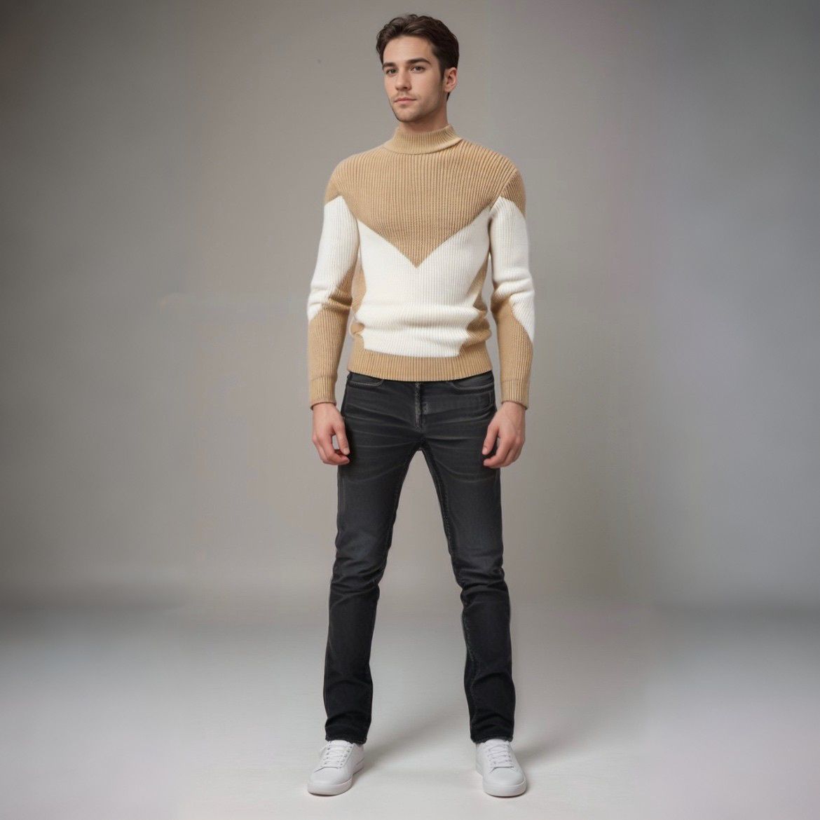 Romelie™| Pull en maille moderne