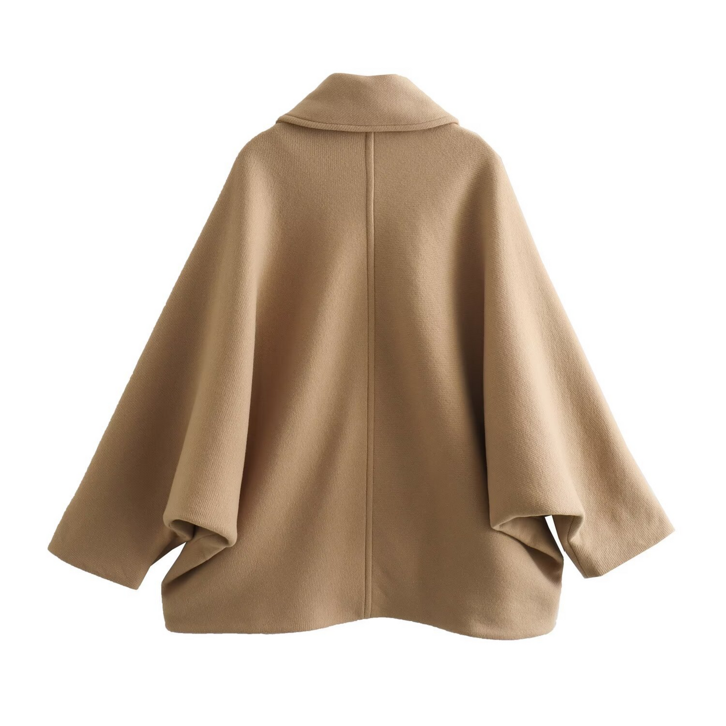 Romelie™ | Manteau de laine chic