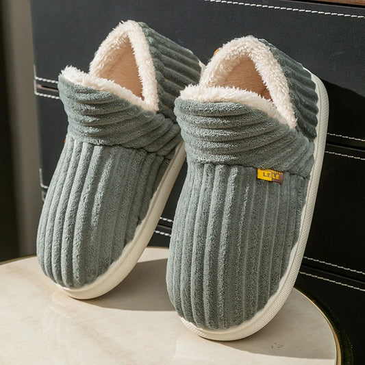 Romelie™ | Chaussons chauds et antidérapants pour la maison