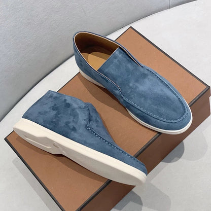 Louis loafer: instappers die Uitstralen van Luxe en Verfijning