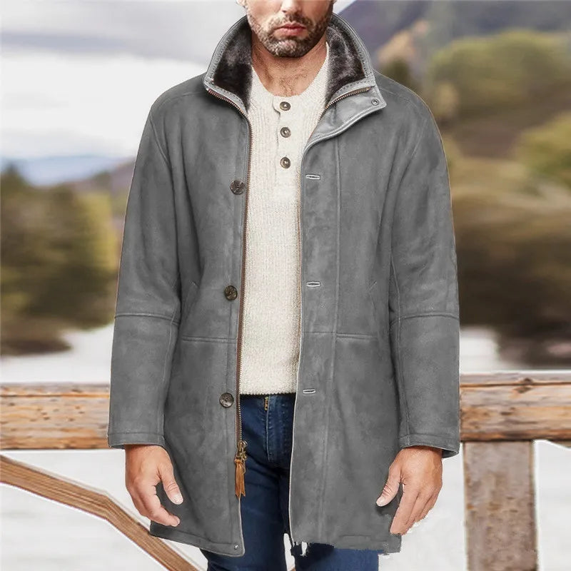 Romelie™ | Manteau Long En Laine