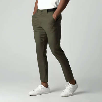 Romelie™ | Pantalon Extensible