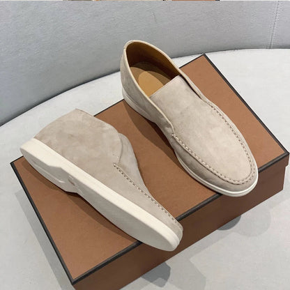 Louis loafer: instappers die Uitstralen van Luxe en Verfijning