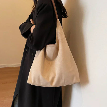 Romelie™ | Sac en Cuir Daim