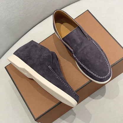 Louis loafer: instappers die Uitstralen van Luxe en Verfijning