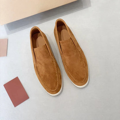 Louis loafer: instappers die Uitstralen van Luxe en Verfijning