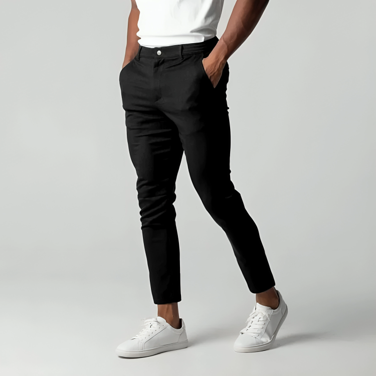 Romelie™ | Pantalon Extensible