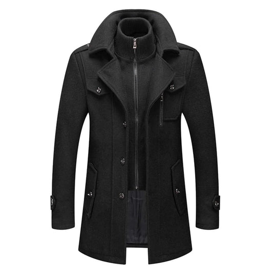 Romelie™ | Manteau d'hiver deux pièces