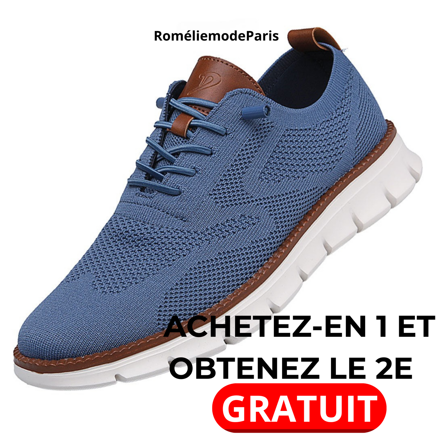 Romélie™ | Ultra Confortable ''Offre Exclusive'' 1+1 GRATUIT