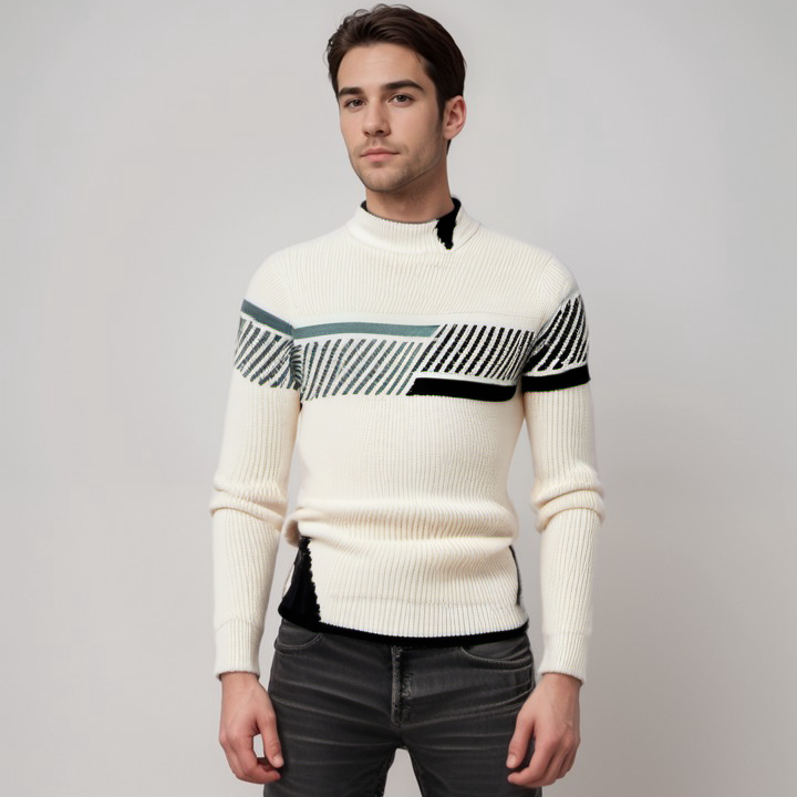 Romelie™| Pull en maille moderne